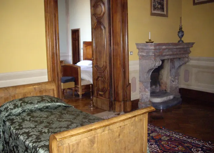 לינה וארוחת בוקר Benni